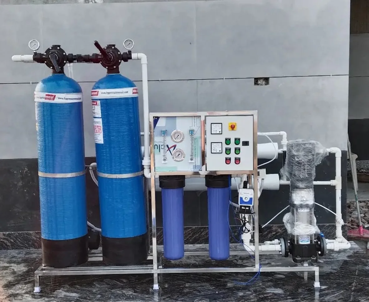 Top Commercial Ro Water Treatment Plants in Ramapuram